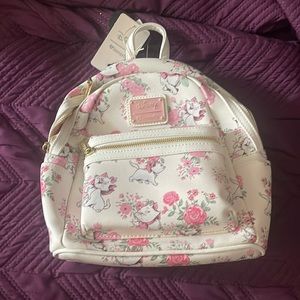 Marie Loungefly backpack